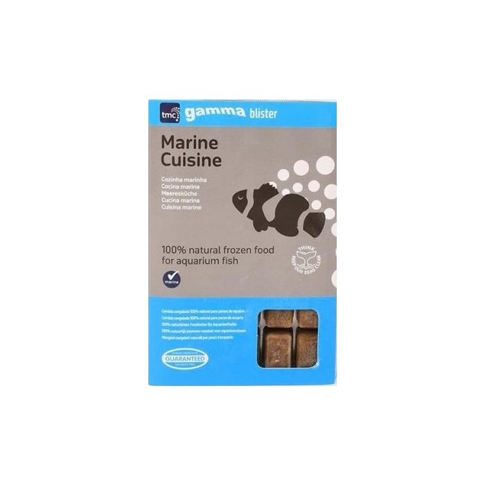 Gamma Marine Cuisine Blister Pack 100g