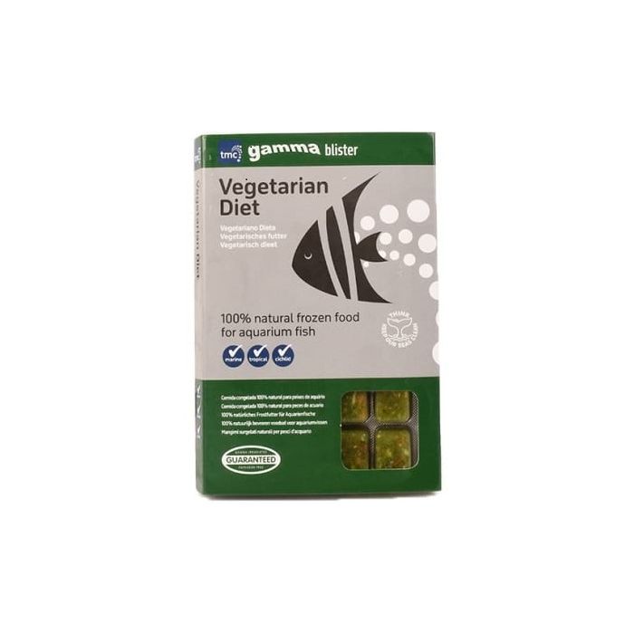 Gamma Vegetarian Diet Blister Blister Pack 100g