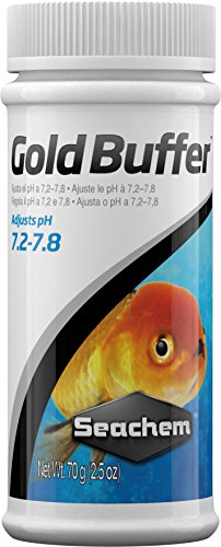 Seachem Gold Buffer