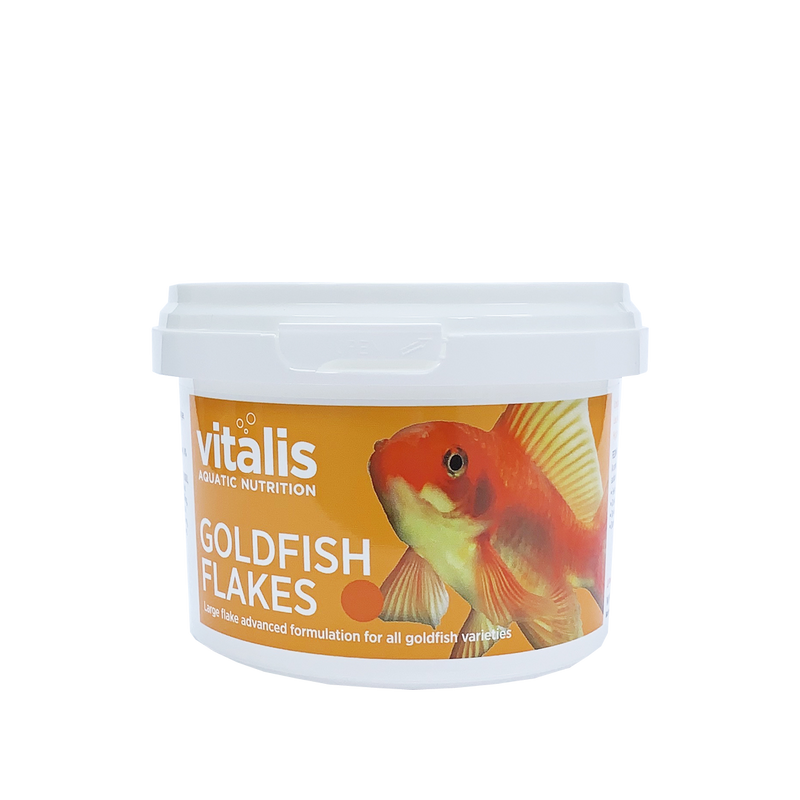 Vitalis Goldfish Flakes 22g