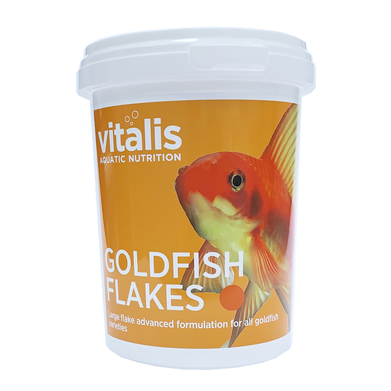 Vitalis Goldfish Flakes 40g