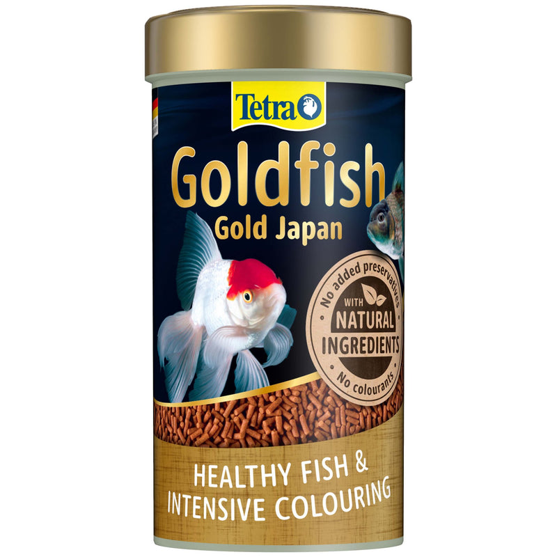 Tetra Goldfish Gold Japan 280g