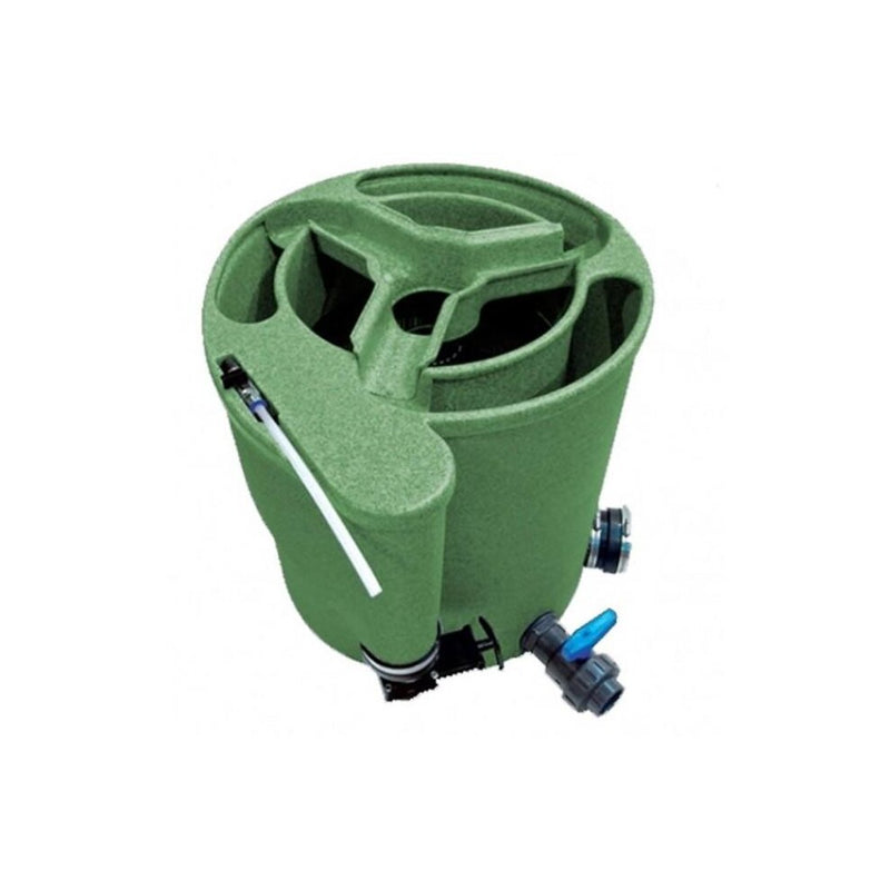 Evolution Aqua Eazy Pod (Grey / Green)