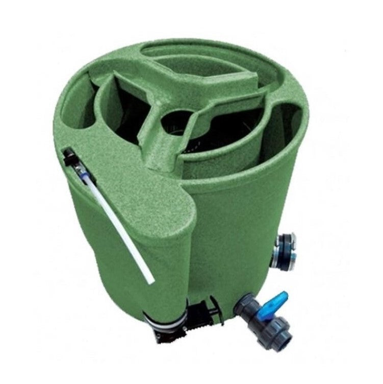 Evolution Aqua Eazy Pod (Grey / Green)