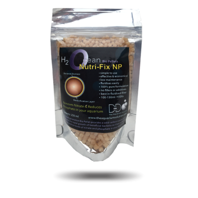 D-D H2ocean NutriFix NP Bio Pellets 250ml