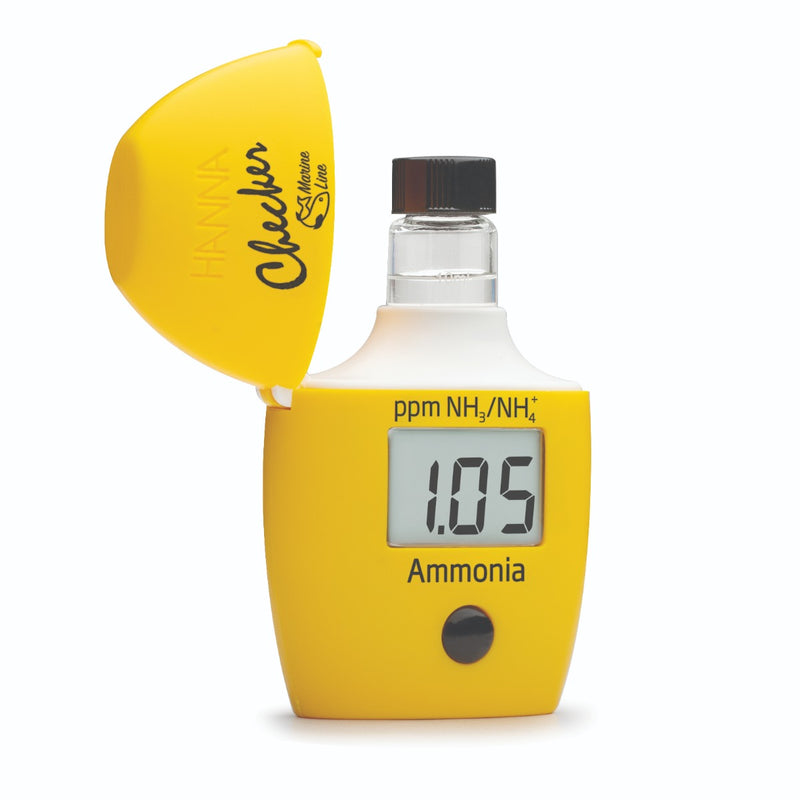 Hanna Marine Ammonia Checker HI-784