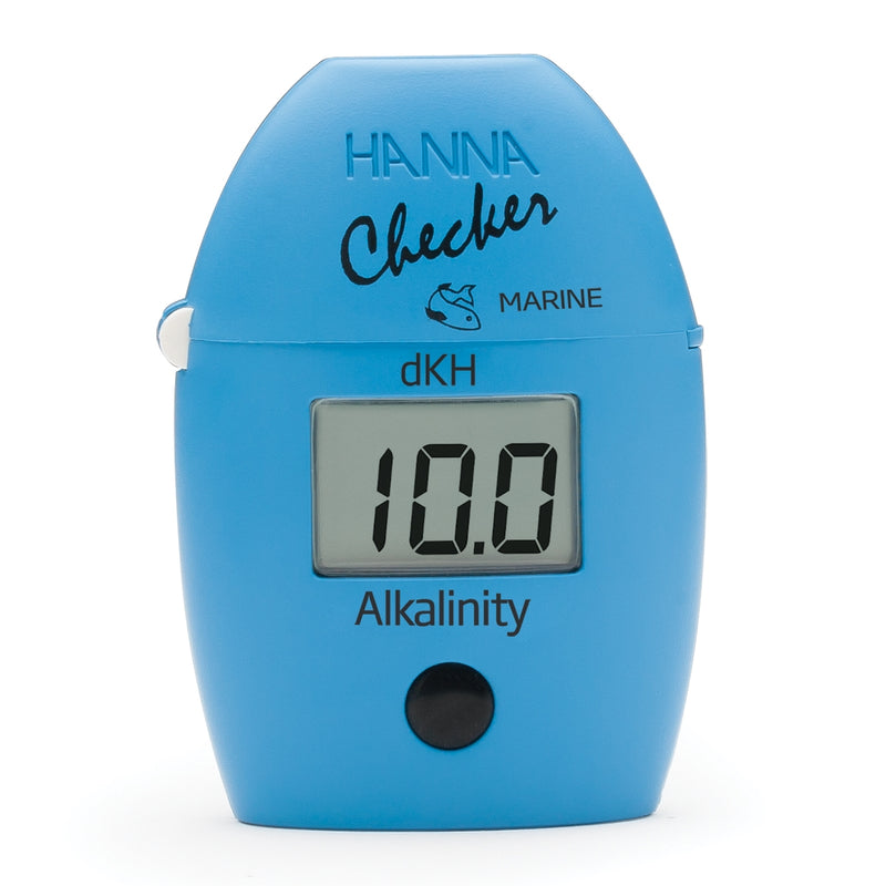 Hanna Marine Alkalinity (dKH) Checker (HI-772)