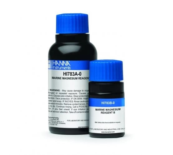 Hanna Marine Magnesium Reagent (HI-783-25)