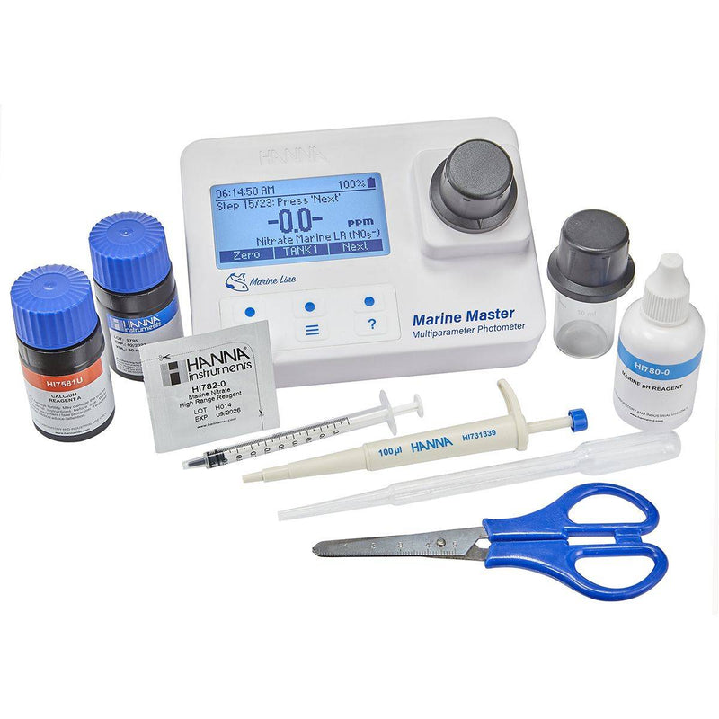 Hanna Marine Master Multiparameter Kit (HI-97105C)