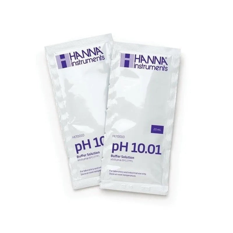Hanna Instruments 10.01 pH Buffer Solution (HI-70010P) - 20ml