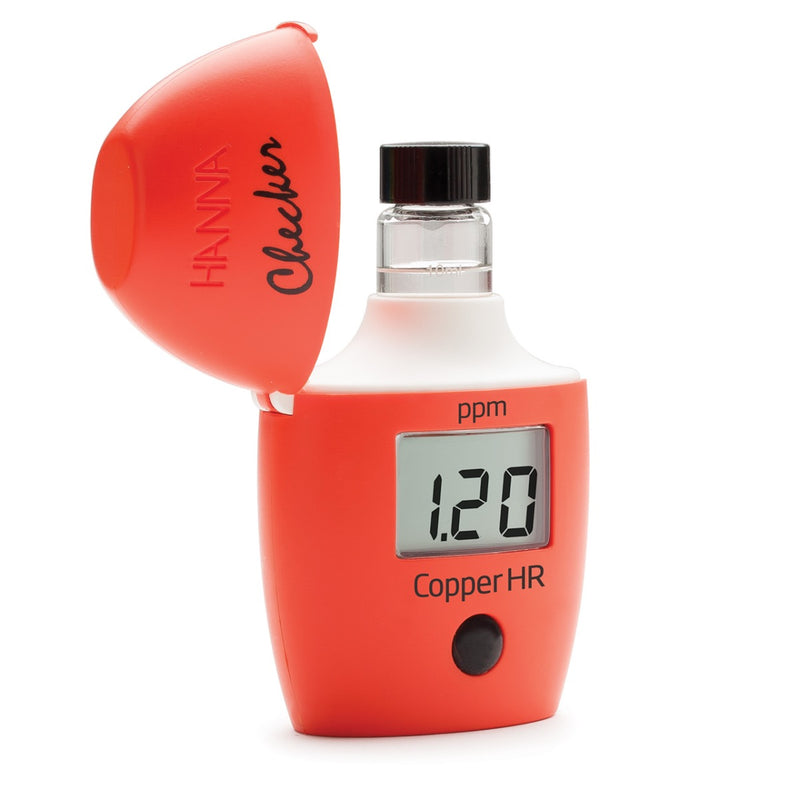 Hanna Copper High Range Checker (HI-702)