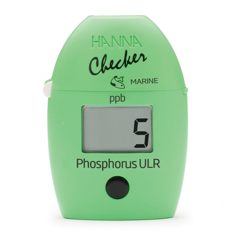 Hanna Marine Phosphorus Ultra Low Range Checker (HI-736)