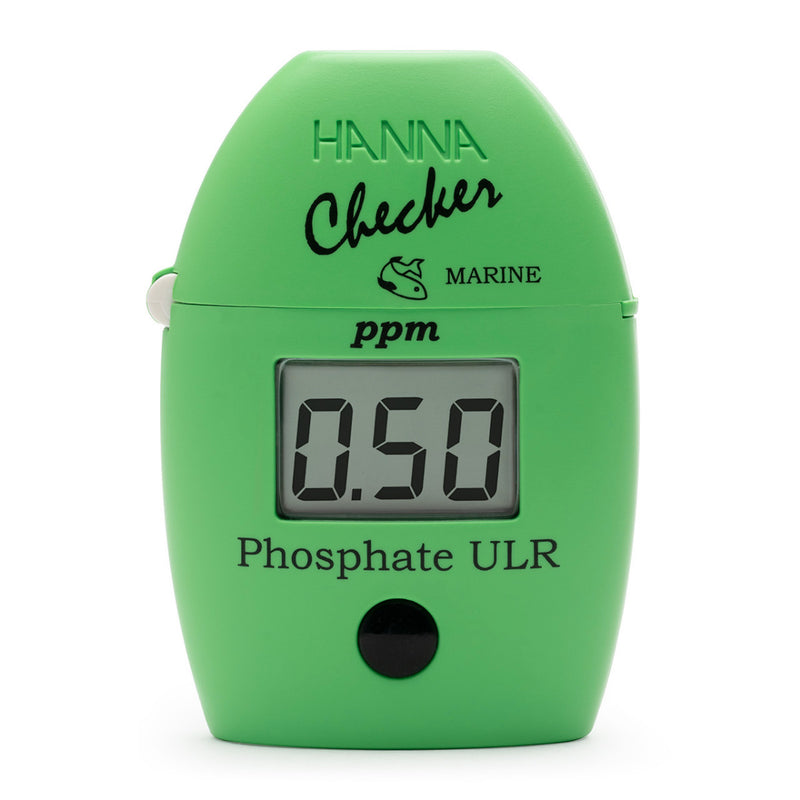 Hanna Marine Phosphate Ultra Low Range Checker (HI-774)