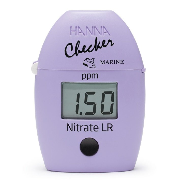 Hanna Marine Nitrate Low Range Checker (HI-781)