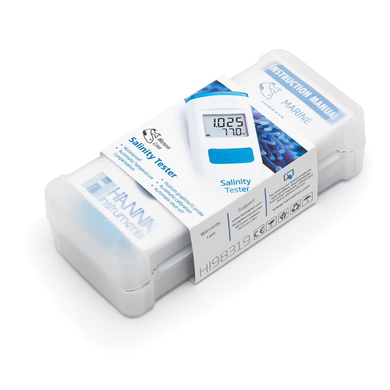 Hanna Instruments Marine Salinity Tester (HI-98319)