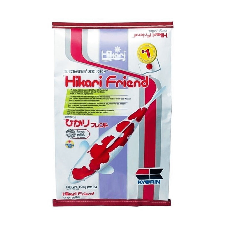 Hikari Koi Friend 10kg Large Pellet