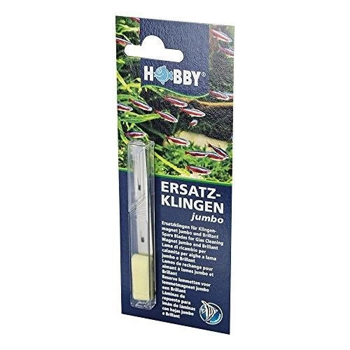 Hobby Brilliant Blade Cleaner - Spare Blades 4 Pcs