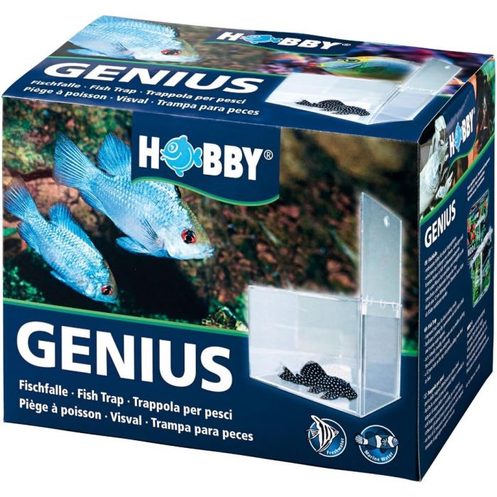 Hobby Genius Fish Trap