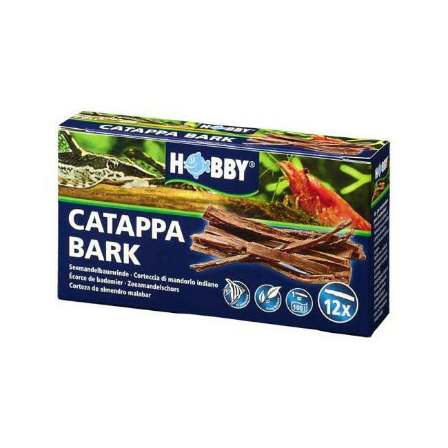 Hobby Catappa Bark 12 pcs