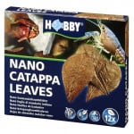 Hobby Nano Catappa Leaves 12 Pack