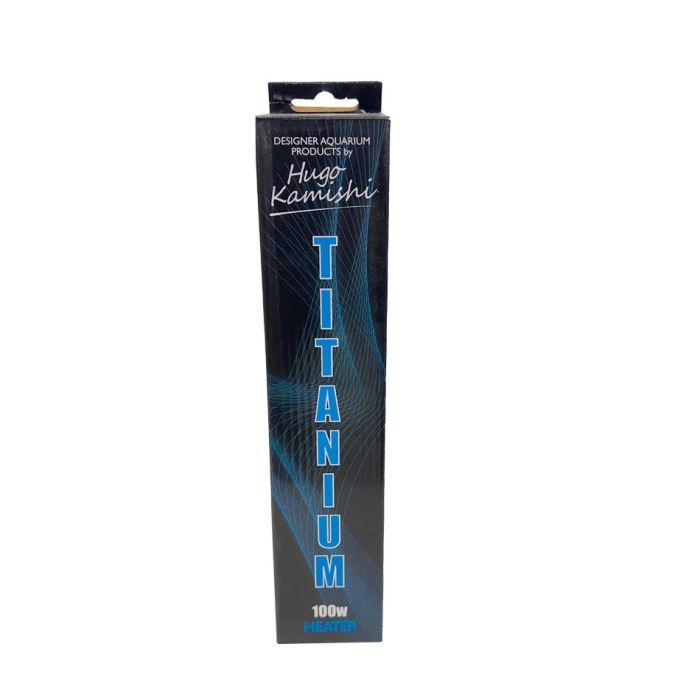 Hugo Kamashi Titanium Heater 100w