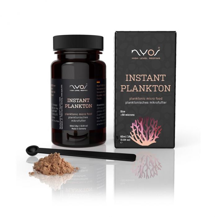 Nyos Instant Plankton 60ml 18gm