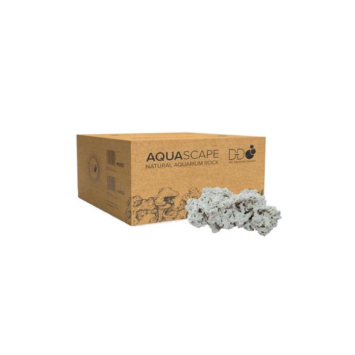 D-D Aquascape Rock 20Kg Large Box 3 - 4.5Kg