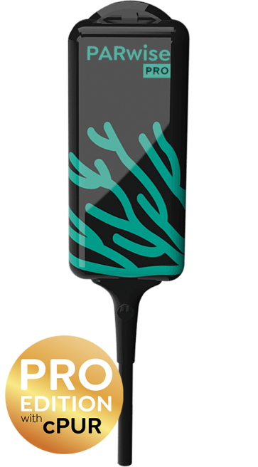 ITC Reefculture PARwise PRO with cPUR