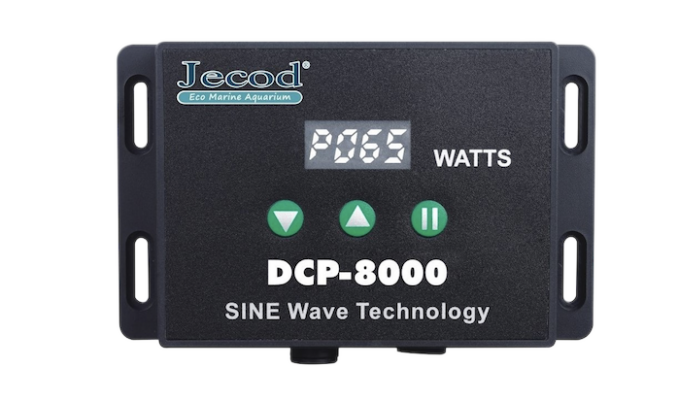 Jecod DCP-8500 Variable Speed DC Return Pump