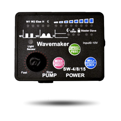 Jecod SOW-8 Controllable Wavemaker