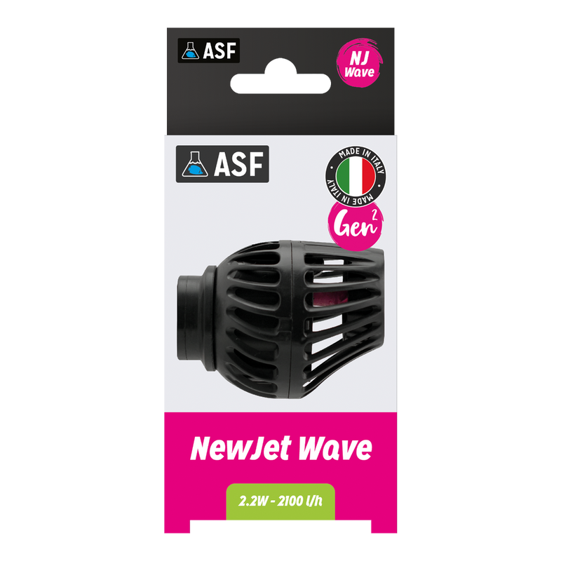ASF New Jet Wave 2100 (2100l/h)