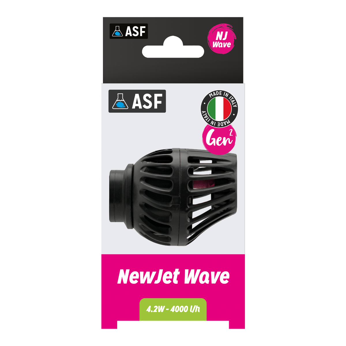 ASF New Jet Wave 4000 (4000l/h) — Finest Aquatics
