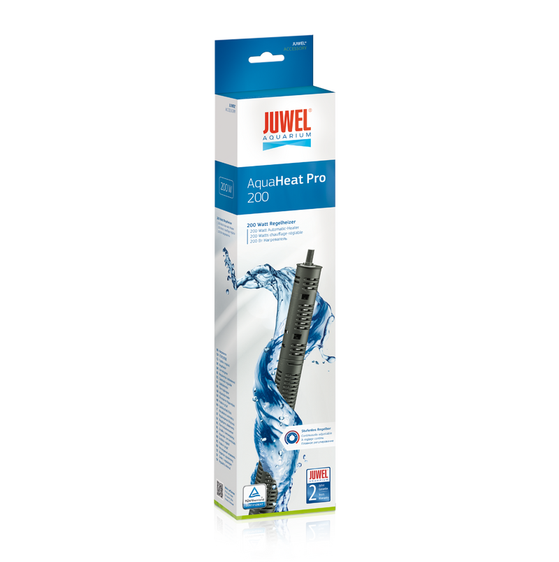 Juwel AquaHeat Pro Heater 200w