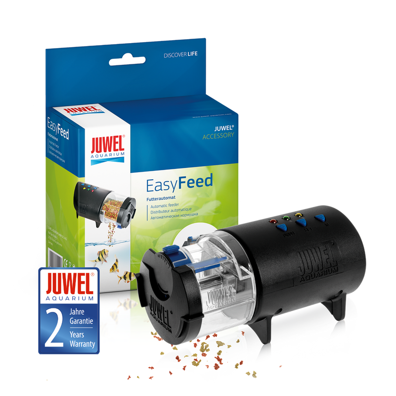 Juwel Automatic Easy Feed