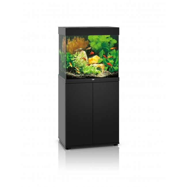 Juwel Lido 120 LED Aquarium & Cabinet – Black
