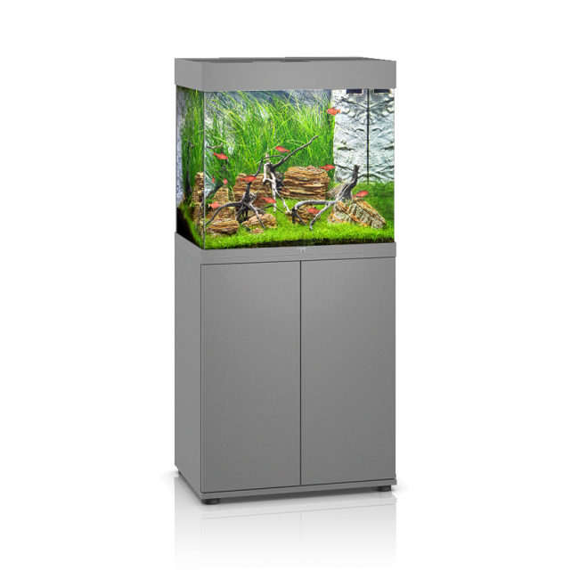 Juwel Lido 120 LED Aquarium & Cabinet – Grey