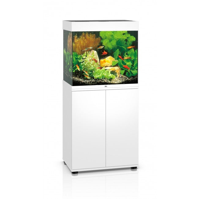 Juwel Lido 120 LED Aquarium & Cabinet – White