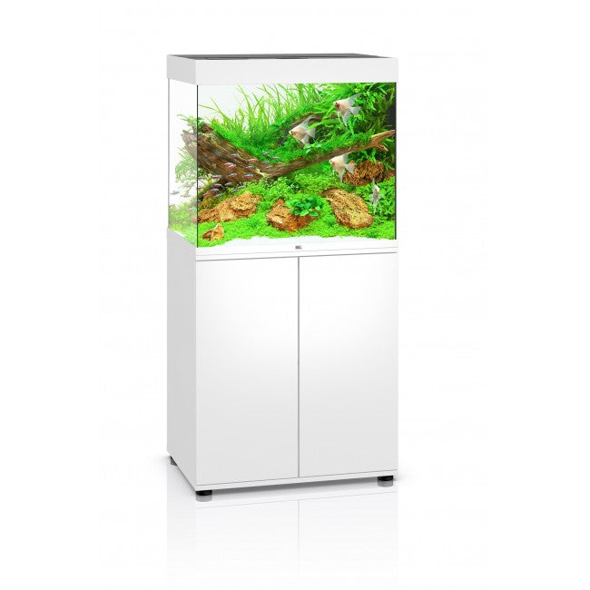 Juwel Lido 200 LED Aquarium & Cabinet – White
