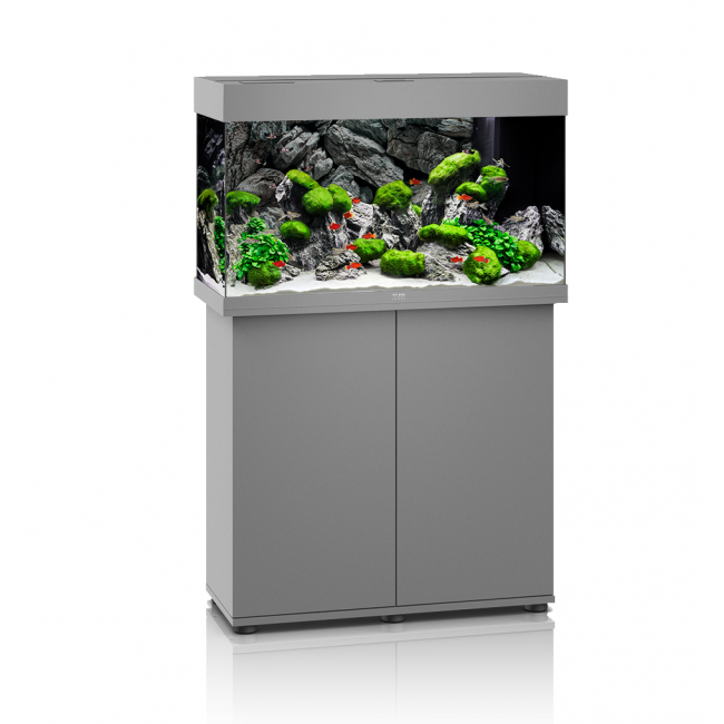 Juwel Rio 125 LED Aquarium & Cabinet - Grey