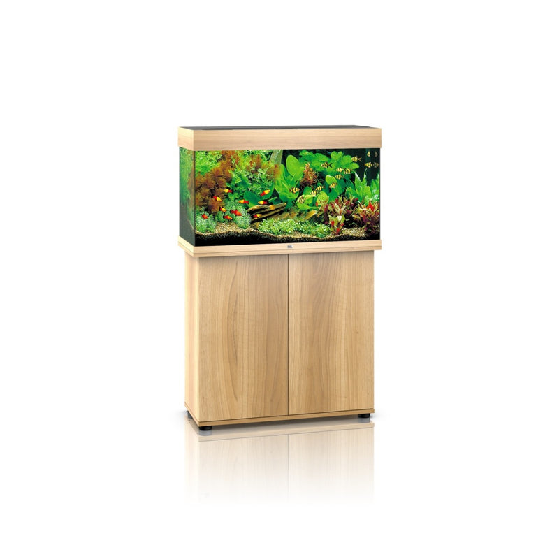 Juwel Rio 125 LED Aquarium & Cabinet – Lightwood