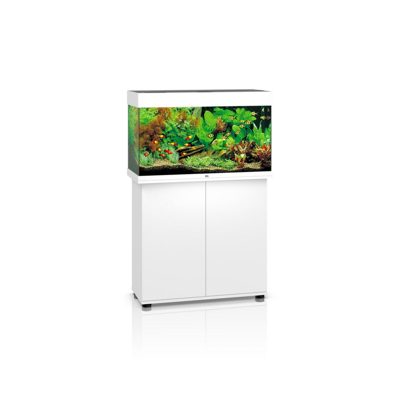 Juwel Rio 125 LED Aquarium & Cabinet – White