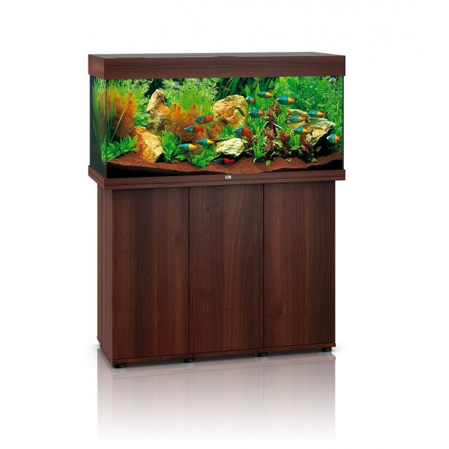 Juwel Rio 180 LED Aquarium & Cabinet – Darkwood