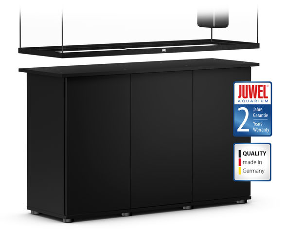 Juwel Rio 240 LED Aquarium & Cabinet – Darkwood
