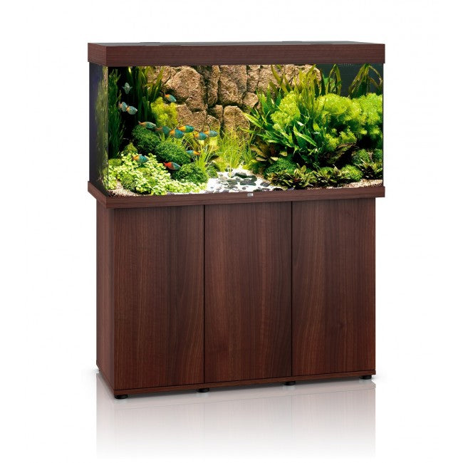 Juwel Rio 350 LED Aquarium & Cabinet – Darkwood