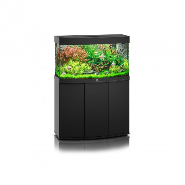 Juwel Vision 180 LED Aquarium & Cabinet – Black