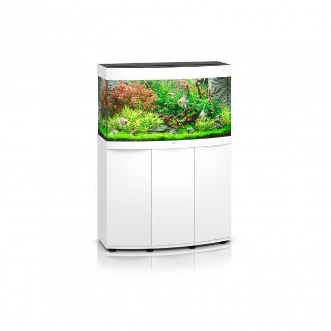 Juwel Vision 180 LED Aquarium & Cabinet – White