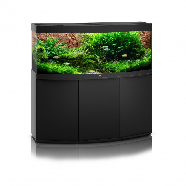 Juwel Vision 450 LED Aquarium & Cabinet – Black