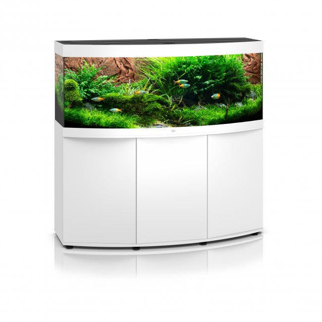 Juwel Vision 450 LED Aquarium & Cabinet – White
