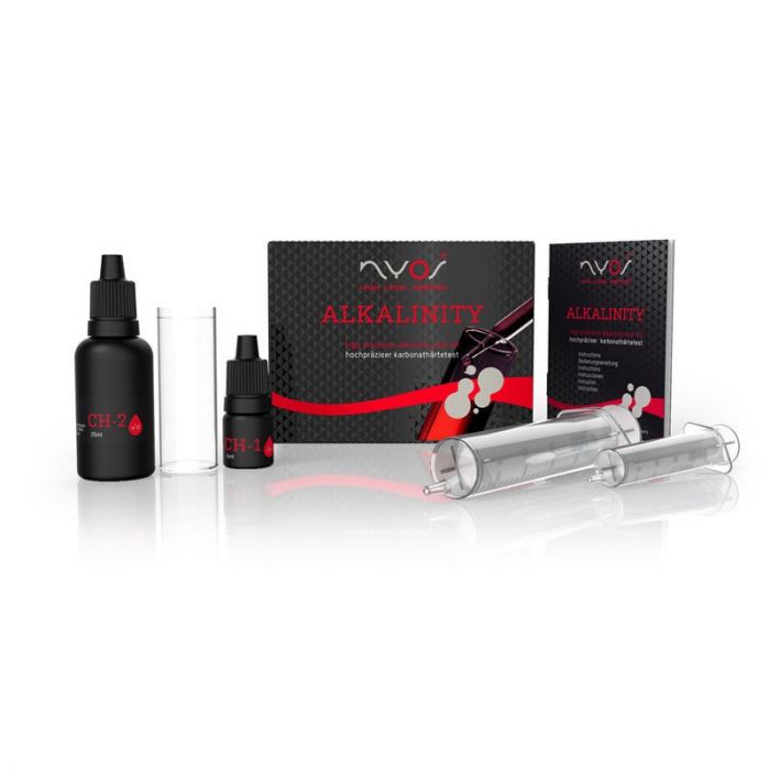 Nyos Reefer Carbonate Hardness / Alkalinity Test Kit