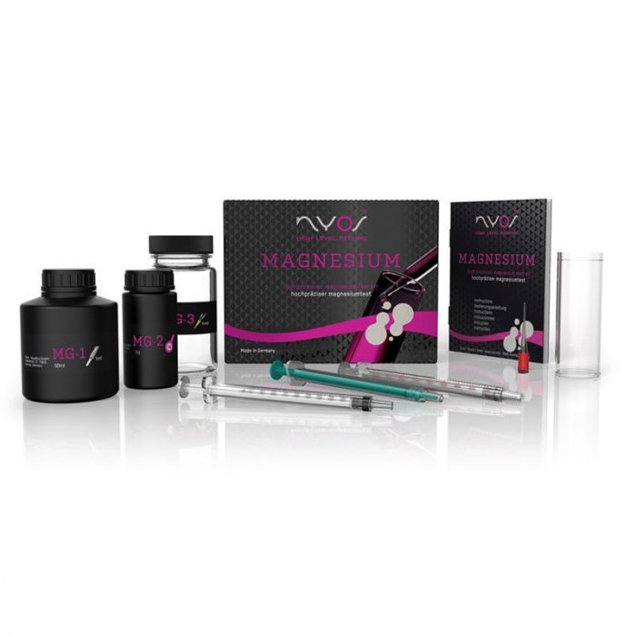 Nyos Reefer Magnesium Test Kit